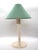 Vintage Pine Table Lamps from Ikea, 1980s, Set of 2 For Sale - Image 14 of 18