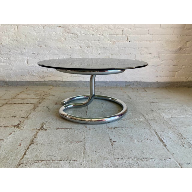 1960s Coffee Table by Giotto Stoppino, 1960s For Sale - Image 5 of 13