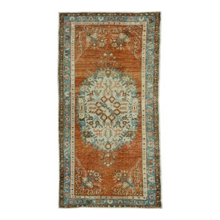 Turkish Vintage Rug 3' x 5'10" #20545 For Sale