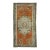 Turkish Vintage Rug 3' x 5'10" #20545 For Sale