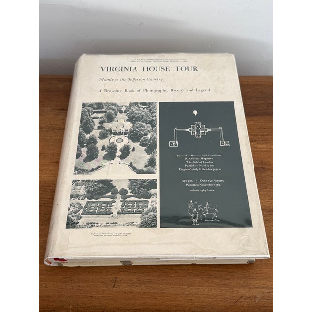 Virginia Historic Homes Book Bundle, Set of 5 For Sale - Image 15 of 18
