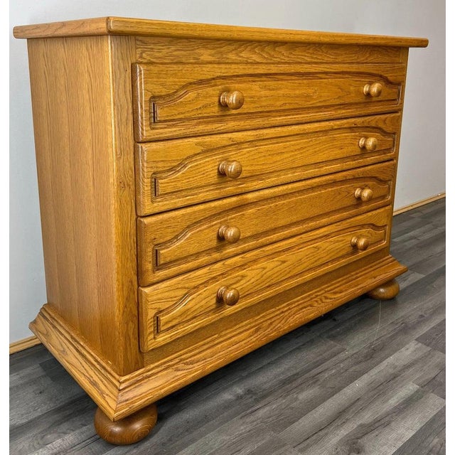 Vintage French Chest of Drawers For Sale - Image 5 of 11