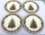 Wonderful Christmas tree plates by Christopher Radko. I love the detail of the ornaments on the tree. These would be...
