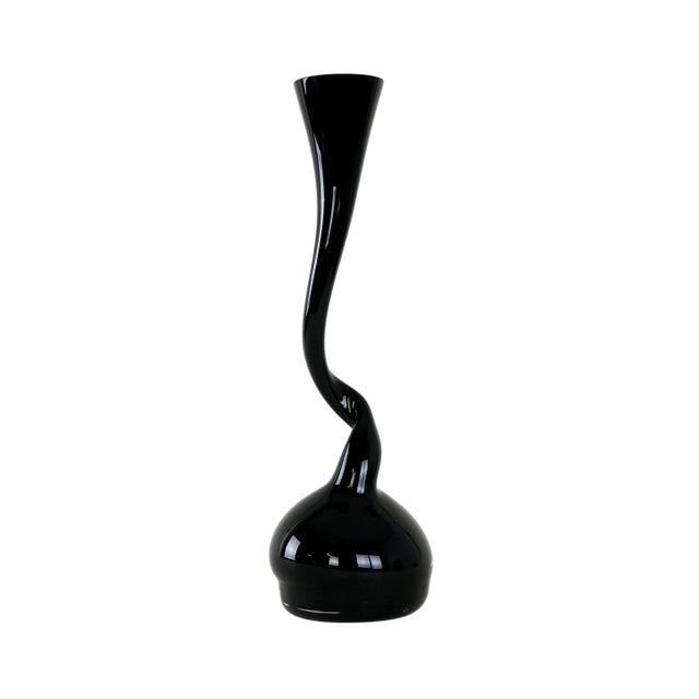 Vintage Danish Swing Vase by Britta Bonnesen for Normann Copenhagen, 1980s For Sale - Image 9 of 9