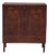 Rosewood Chest of Drawers by Henry Rosengren Hansen, 1960s For Sale