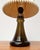 Mid-Century Modern Danish Model Park Clear Glass Table Lamp by Hsin-Lung Lin for Holmegaard, 1960s For Sale - Image 17 of 18