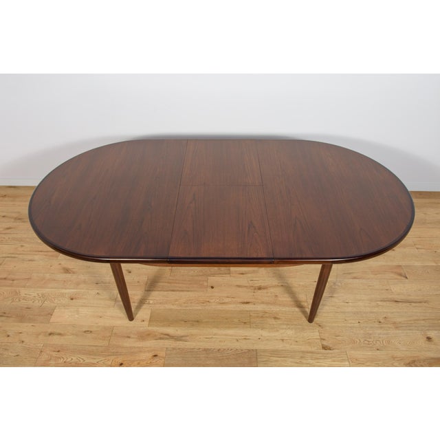 Mid-Century Modern Teak Dining Table from G-Plan, United Kingdom, 1960s For Sale - Image 13 of 18