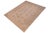 Shabby Chic Shabby Chic Ziegler Ivory Ivory Hand-Knotted Wool Rug - 11'7'' X 17'6'' For Sale - Image 3 of 8