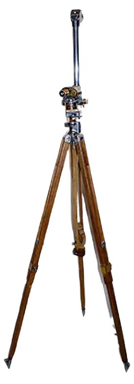 WWII Tripod Periscope, 1930s