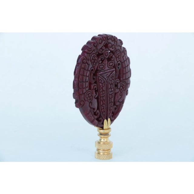 Update your existing lighting or add a distinctive finishing touch to any table lamp with a designer lamp finial. This...