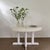 Vintage Oval Wooden Extendable Table, Netherlands, 1960s For Sale - Image 4 of 12