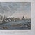 Antique View of London Architectural Perspective Engraving of the Thames Riverfront Circa 1800–1820 Framed For Sale In Philadelphia - Image 6 of 7