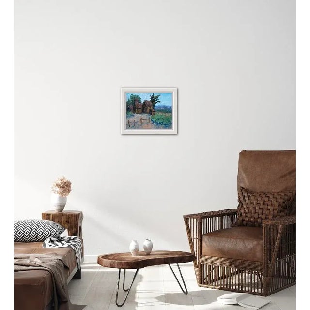 Modern Landscape Plein Air Oil Painting For Sale In Reno/Lake Tahoe - Image 6 of 12