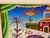 Yuri Gorbachev "Cat and Kitten Near Window in Winter" Oil and Gold Enamel Canvas For Sale - Image 4 of 8