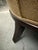 1990s Pair of A. Rudin Model 615 Chairs in Neutral Designer Upholstery For Sale - Image 13 of 18