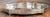 Mid 20th Century 20th Century English Victorian Style Silverplate Drinks Tray With Gallery For Sale - Image 5 of 13