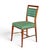 Blue Walnut “Irwin Collection” Dining Chairs by Paul McCobb for Calvin, Circa 1955 - Set of 6 For Sale - Image 8 of 14