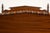 Wood Berkey & Gay Antique Early American Carved Mahogany Full Size Bed, Circa 1920s For Sale - Image 7 of 14