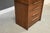 1960s Walnut Tall Armoire Dresser by Barzilay For Sale - Image 10 of 13