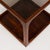 1960s Walter Wirz Rosewood & Glass Cube Table for Wilhelm Renz For Sale In San Francisco - Image 6 of 7