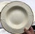 Ivory Antique Victorian Minton Ironstone Bowls With Molded Swag & Shell Decoration – Set of 6 For Sale - Image 8 of 11
