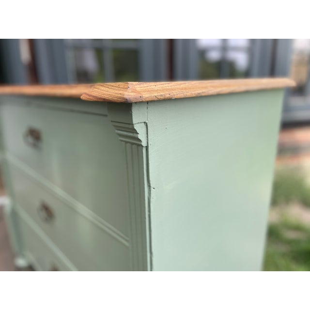 Antique Chest of Drawers, 1890s For Sale - Image 4 of 16