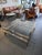 Coffee Table with Sliding Top in Chrome and Glass, 1970s For Sale - Image 4 of 18