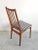 Mid-Century Modern Dining Chairs in Teak by Arne Vodder, Denmark, 1960s, Set of 4 For Sale - Image 11 of 14