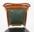 Antique French Mahogany and Giltwood Dining Chairs, 1860s, Set of 14 For Sale - Image 12 of 18