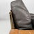 Italian Modern Black Leather Diesis Sofa attributed to Antonio Citterio and Paolo Nava for B&B Italia, 1980s For Sale - Image 15 of 18