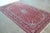 Textile Vintage Middle Eastern Rug, 1930s For Sale - Image 7 of 9