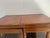 Antique Display Cabinets in Cherry Wood, 1800s, Set of 2 For Sale - Image 9 of 18