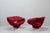 Mid-Century Ribbon Chairs by Pierre Paulin for Artifort, 1960s, Set of 2 For Sale - Image 9 of 14