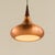 1960s Vintage Orient Lamp by Jo Hammerborg for Fog and Mørup, 1960s For Sale - Image 5 of 9