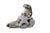 Realism Kevin Peters "Get Your Own Starfish" Brazilian Soapstone Sea Otter Sculpture For Sale - Image 3 of 13