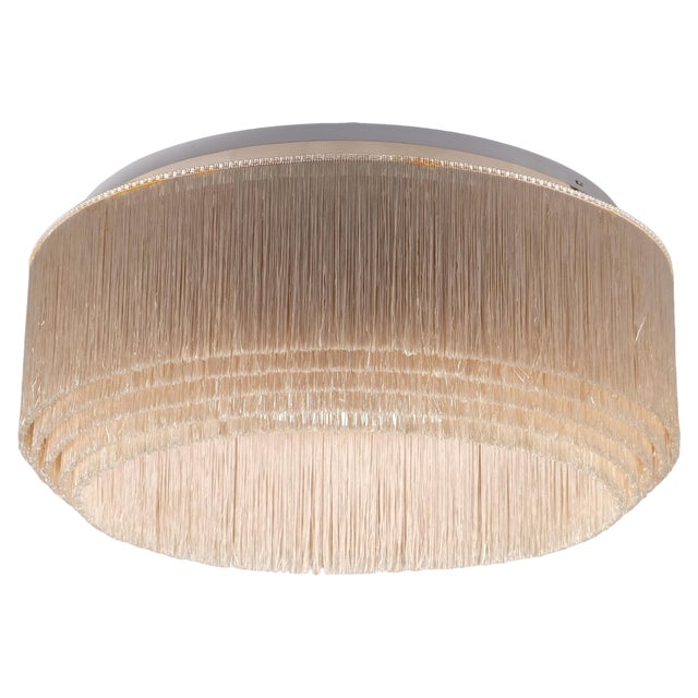 Large Fringes Ceiling Lamp Model T615 by Hans-Agne Jakobsson, 1960s For Sale