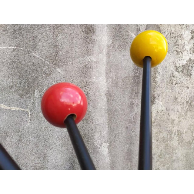 Vintage Coat Rack, 1960s For Sale - Image 6 of 15