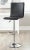 2020s Morrison Swivel Barstool in Black For Sale - Image 5 of 6