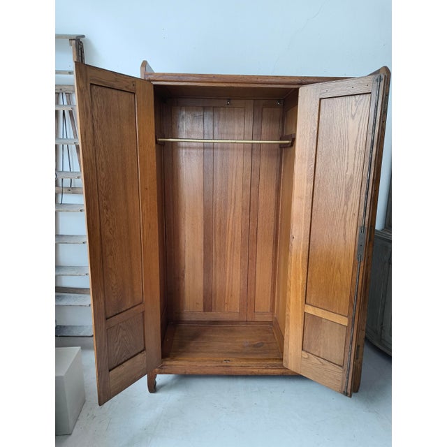 Cabinet by Richard Riemerschmid for Dresdener Werkstätten, Dresden-Hellerau, 1905 For Sale - Image 11 of 18