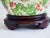 Vintage Maitland-Smith Famille Verte Ginger Jar Table Lamp For Sale - Image 12 of 12