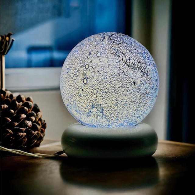 Temptation Table Lamp by Targetti Sankey, 1970s For Sale - Image 10 of 11