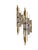 Poliarte Large Wall Lamps by Albano Poli for Poliarte, 1970, Set of 2 For Sale - Image 4 of 12