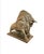 Austin Productions Austin Productions Bull Sculpture, 1968 — Brutalist Mid-Century Modern, Gold Finish For Sale - Image 4 of 12