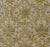 Spanish Rug With Floral Design in Golden-Green, Acid Green and White For Sale In Atlanta - Image 6 of 9