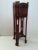 Antique Art Nouveau Flower Stand For Sale - Image 3 of 6
