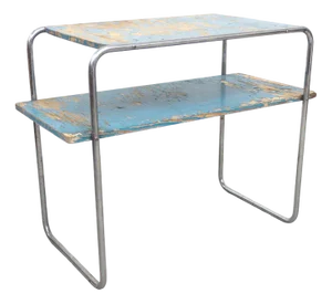 Bauhaus Console Table B12 by Marcel Breuer, 1930s