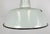 Industrial White Enamel Factory Pendant Lamp from Zaos, 1960s For Sale - Image 4 of 17