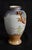 Vintage Japanese Porcelain Vase Dragon Ware Moriage Lusterware Hand Painted 6.5" For Sale - Image 12 of 14