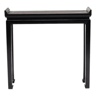 Chinese Everted End Offering Table, C. 1875 For Sale