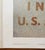 Pop Art Framed Edward Ruscha Offset Litho, "America: Her Best Product (Made in U.S.A.)" For Sale - Image 3 of 4